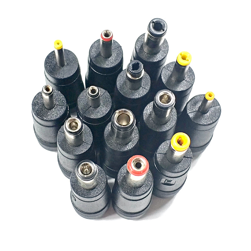 Universal-Netzteil-Adapter für Notebooks – Bild 4 | LuxeStyle