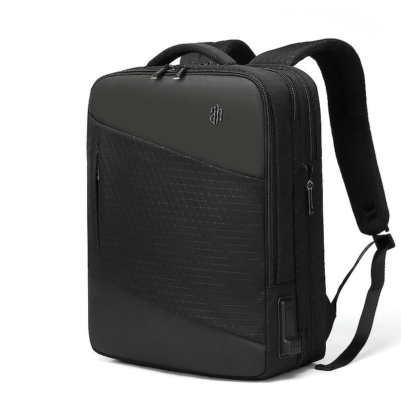Grosses USB-Computer-Backpack 32L – Bild 3 | LuxeStyle