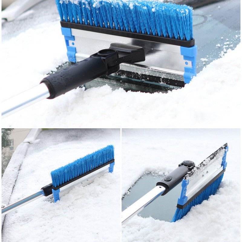 6-in-1 Schneeschaufel mit Teleskopgriff – Bild 5 | LuxeStyle