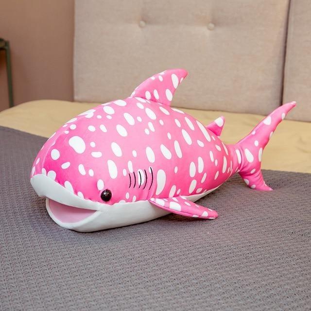 Plüschkissen «Spotted Fish» – Bild 3 | LuxeStyle