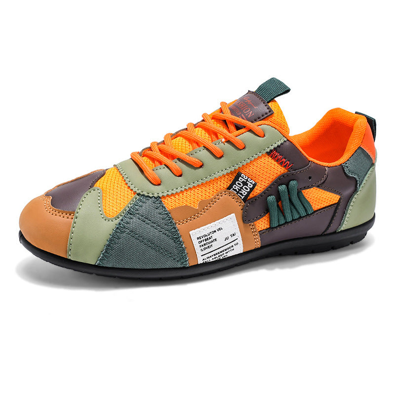 Leichte Sport-Sneaker für Herren – Bild 9 | LuxeStyle