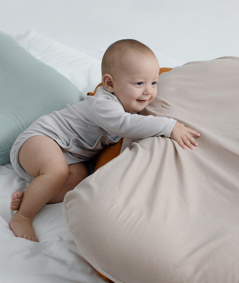 Baby Nest Reisebettchen aus Baumwolle