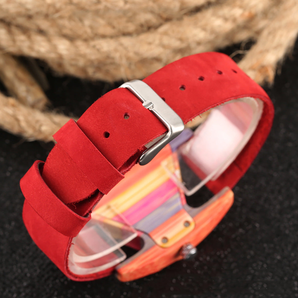Fisch-Uhr mit Weltzeitfunktion – Bild 4 | LuxeStyle
