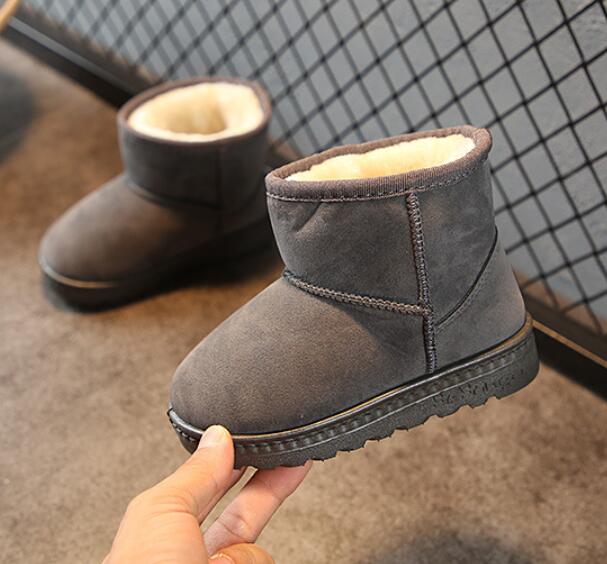 Warme Kinder-Schneestiefel – Bild 7 | LuxeStyle