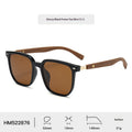Polarisierte Sonnenbrille «HD» mit UV-Schutz, Damen – LuxeStyle