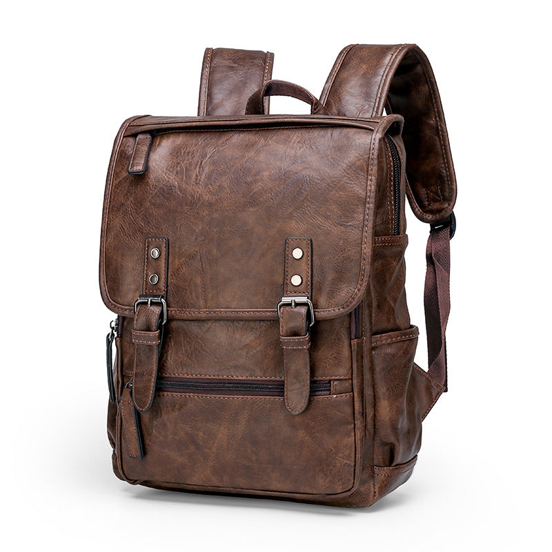 Herren Rucksack für Freizeit und Reisen – Bild 4 | LuxeStyle