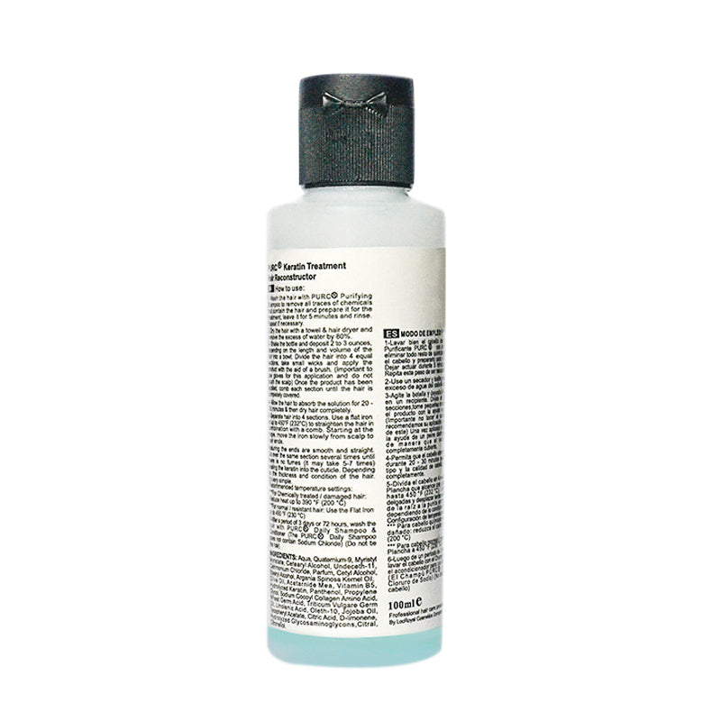 Haar-Reparatur-Oel
