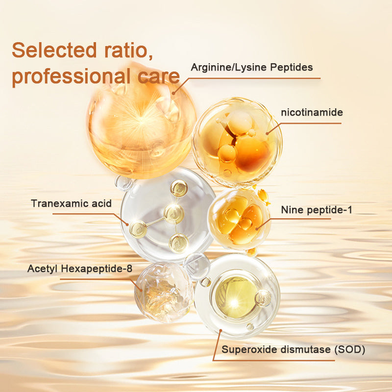 Süssholz-Gesichtsserum mit Vitamin C & Retinol – Ansicht 7
