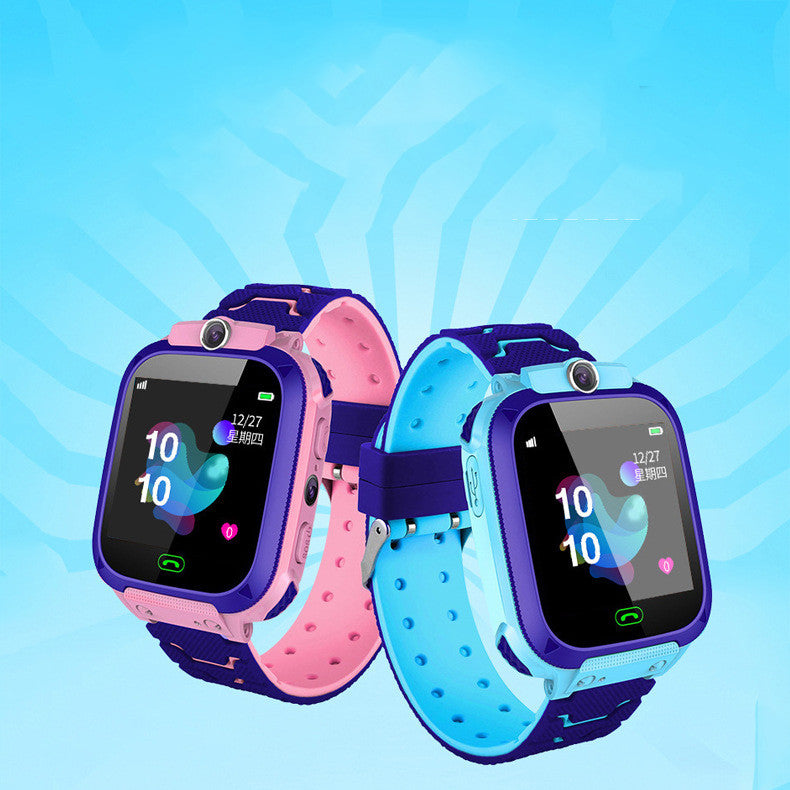 Smartwatch für Kinder mit GPS und Kamera