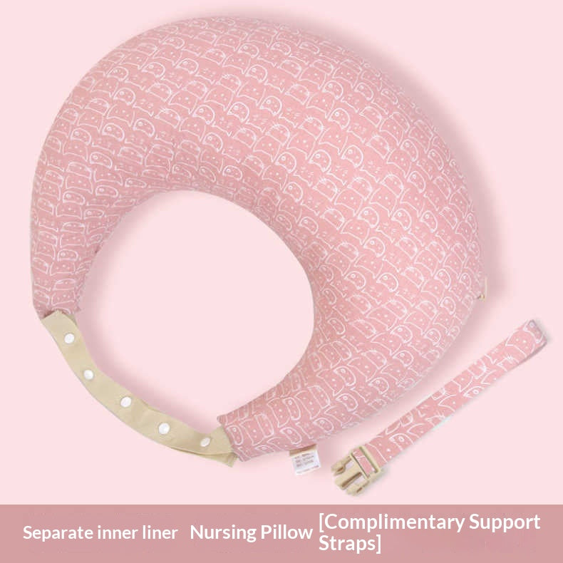 Multifunktionales Babykissen zum Sitzenlernen – Bild 17 | LuxeStyle