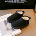 Kinderstiefel in Camel, Lila, Schwarz – 7–12 Jahre – Bild 9 | LuxeStyle