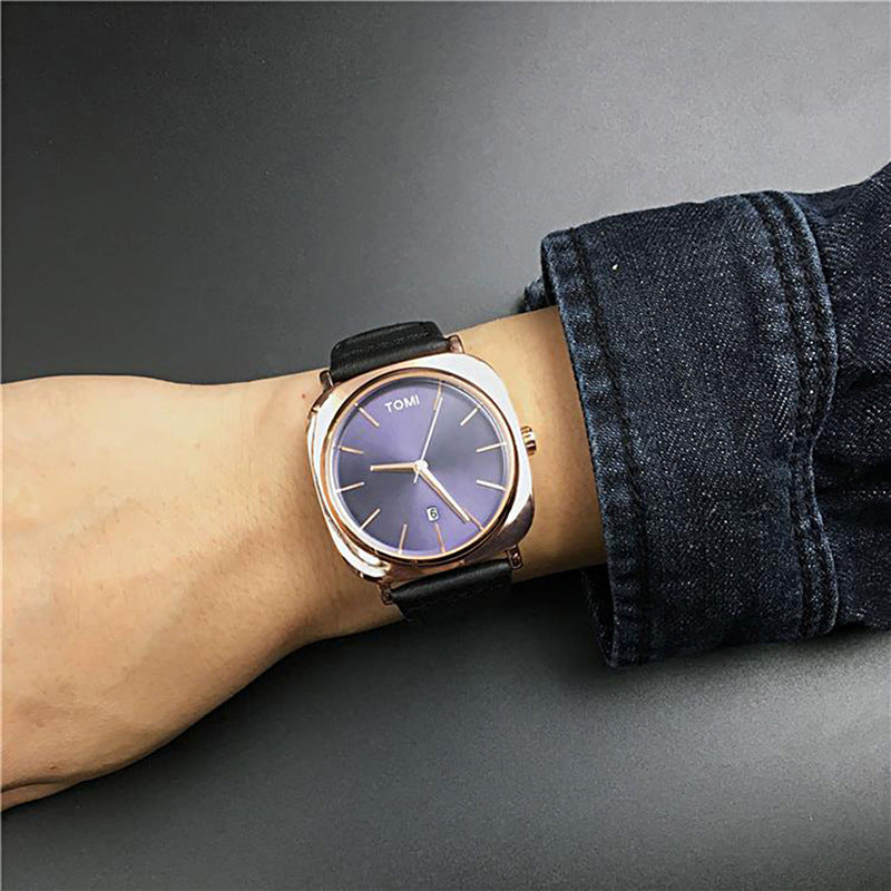 Business-Armbanduhr im koreanischen Stil