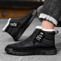 Wasserdichte Winterstiefel für Herren