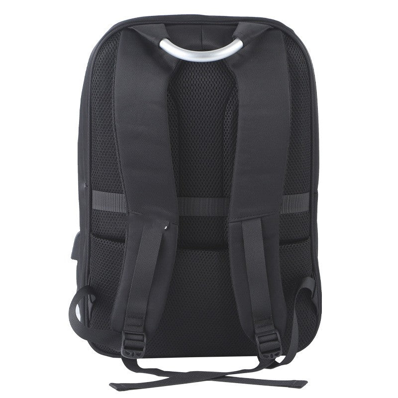 Diebstahlsicherer Rucksack mit Zahlenschloss – Bild 2 | LuxeStyle