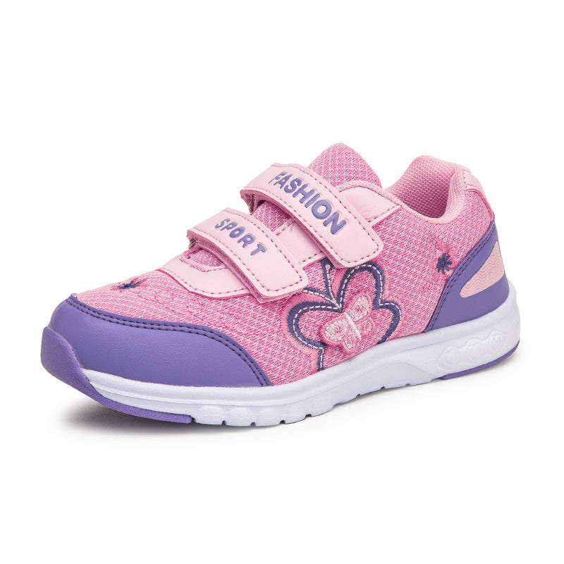 Mädchen Lederschuhe Sophia Prinzessin – Bild 7 | LuxeStyle