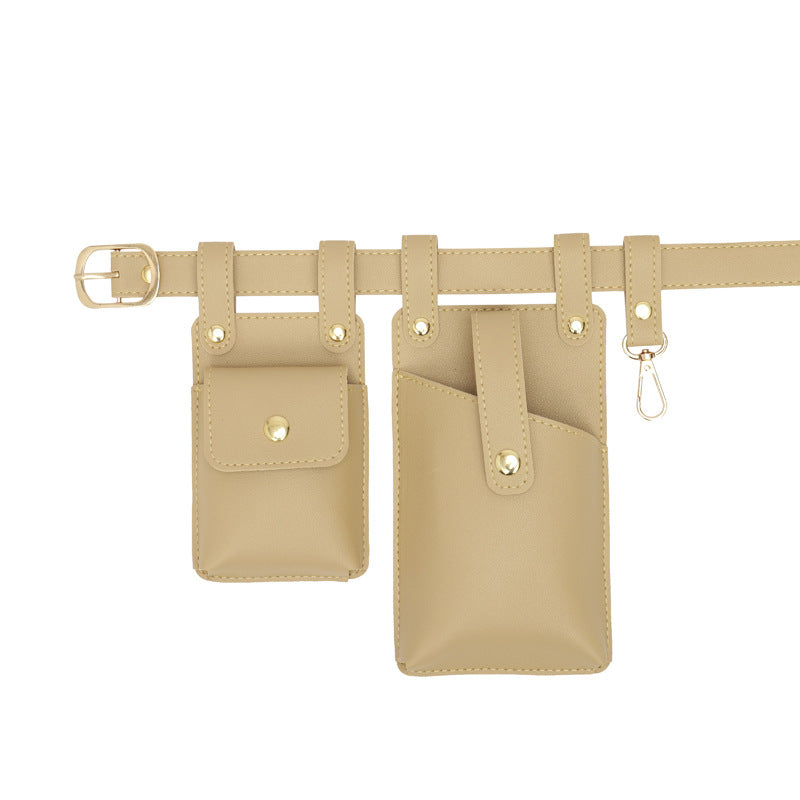 Trendige Crossbody Bag im koreanischen Stil