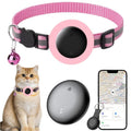 GPS Halsband für Katzen mit Apple Find My