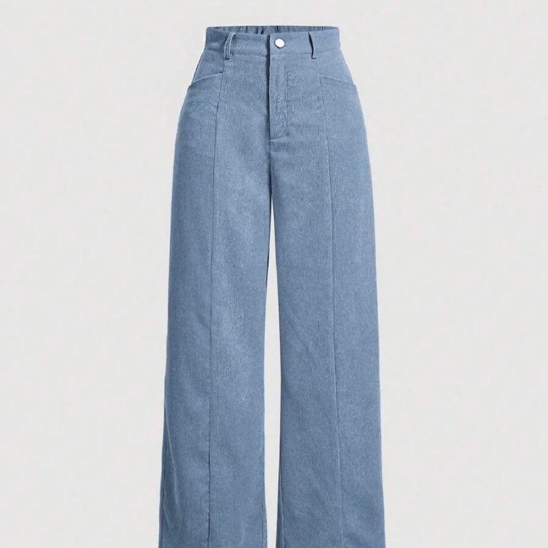 Retro Cordhose für Damen