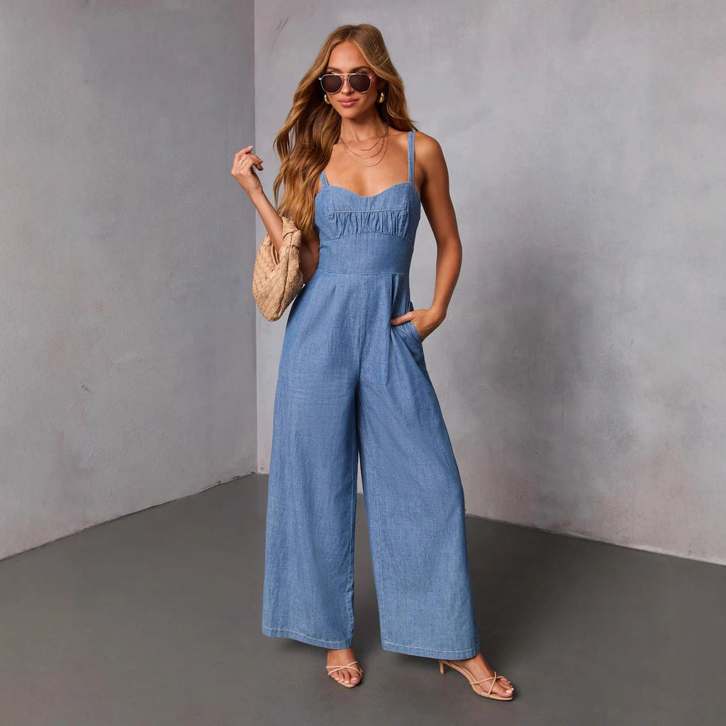 Eleganter Freizeit-Jumpsuit für Damen