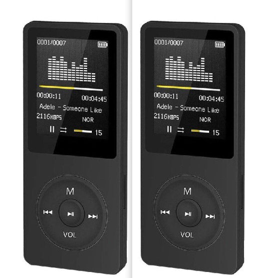 MP3-Player mit Touch-Display | LuxeStyle