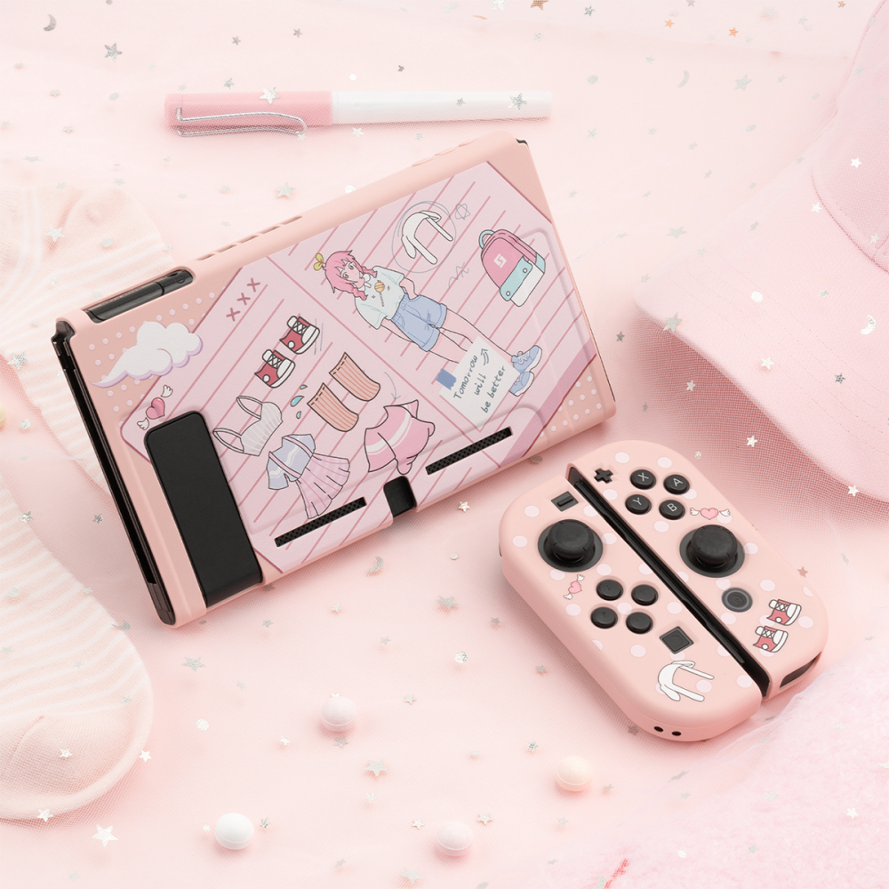 TPU Schutzhülle für Nintendo Switch