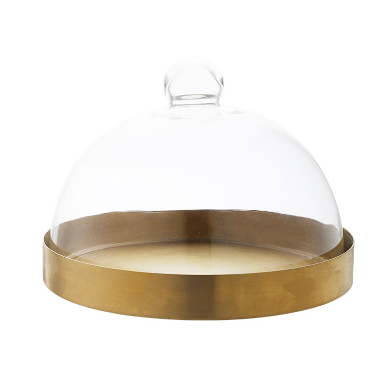 Glaskuchenabdeckung – Bild 1 | LuxeStyle