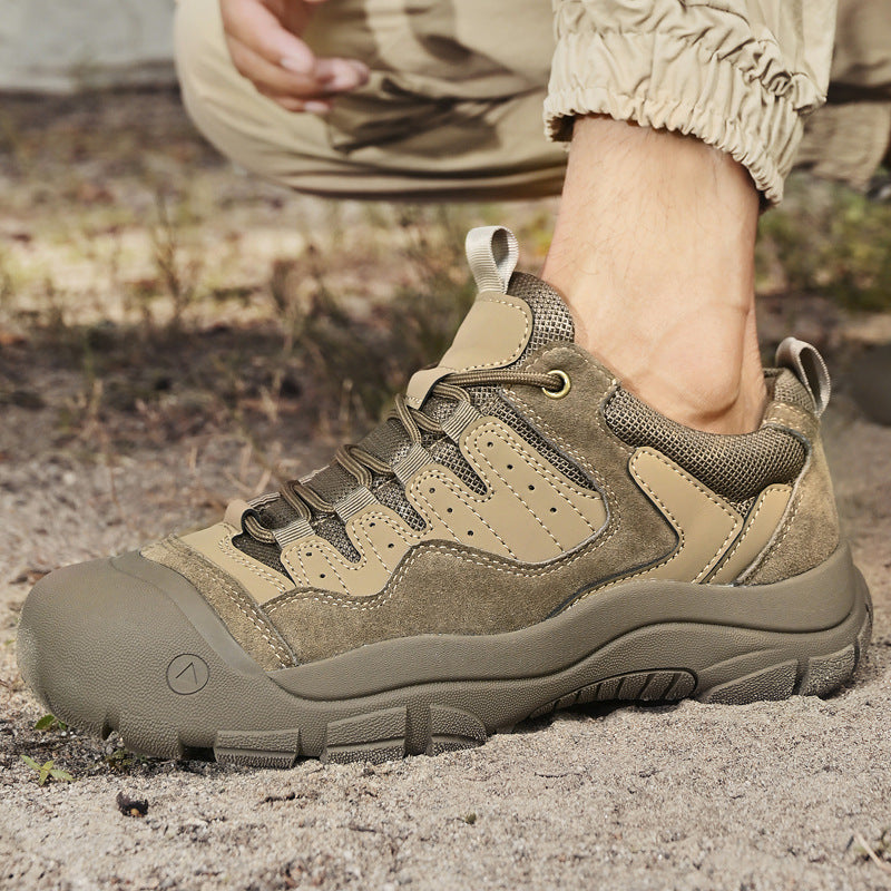 Taktische Outdoor-Kletterstiefel – Bild 2 | LuxeStyle