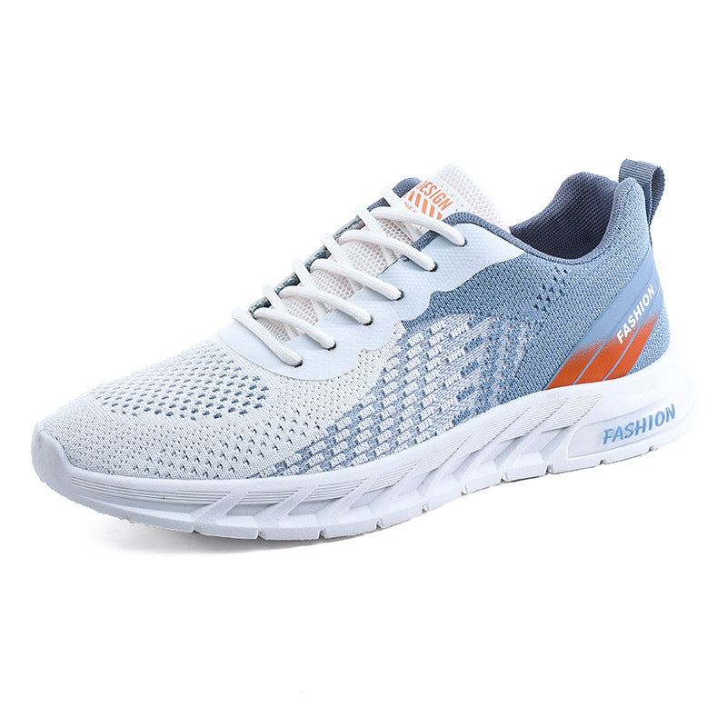 Atmungsaktive Mesh-Sneaker – Bild 8 | LuxeStyle