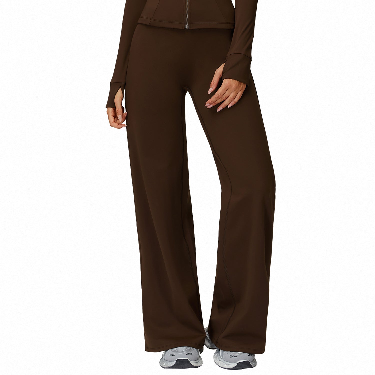 Warme Freizeit-Hose mit Fleece
