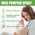 Brustpump-Spray für Stillzeit
