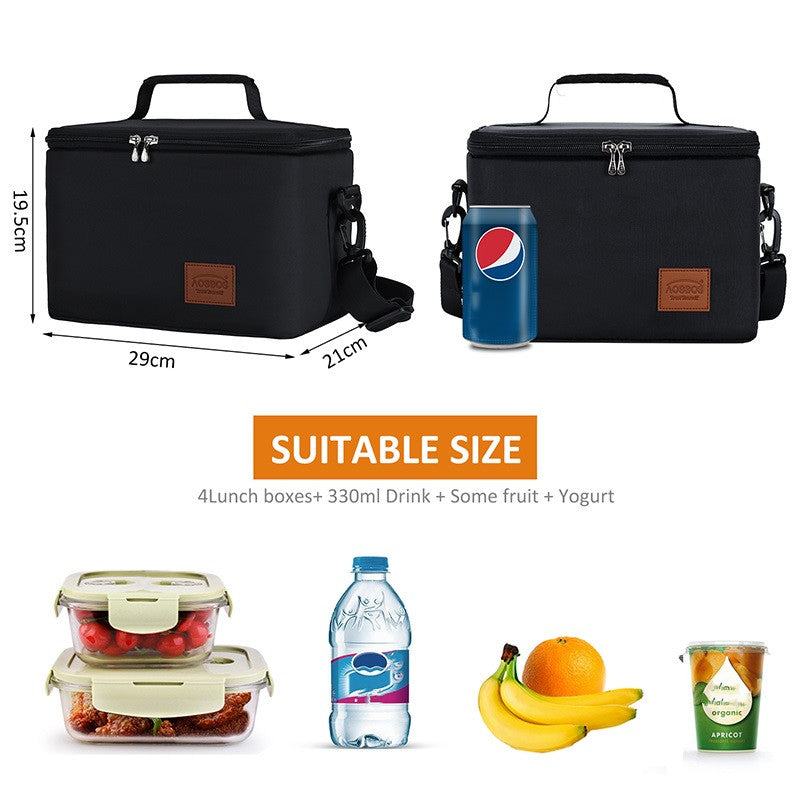 Wasserdichte Kühltasche – Bild 4 | LuxeStyle