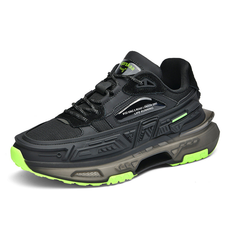Popcorn Platform Running Sneakers – Bild 1 | LuxeStyle