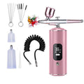 Elektrische Sprühpistole Air Compressor Kit
