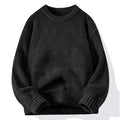 Herren-Strickpullover im Retro-Look in 5 Farben