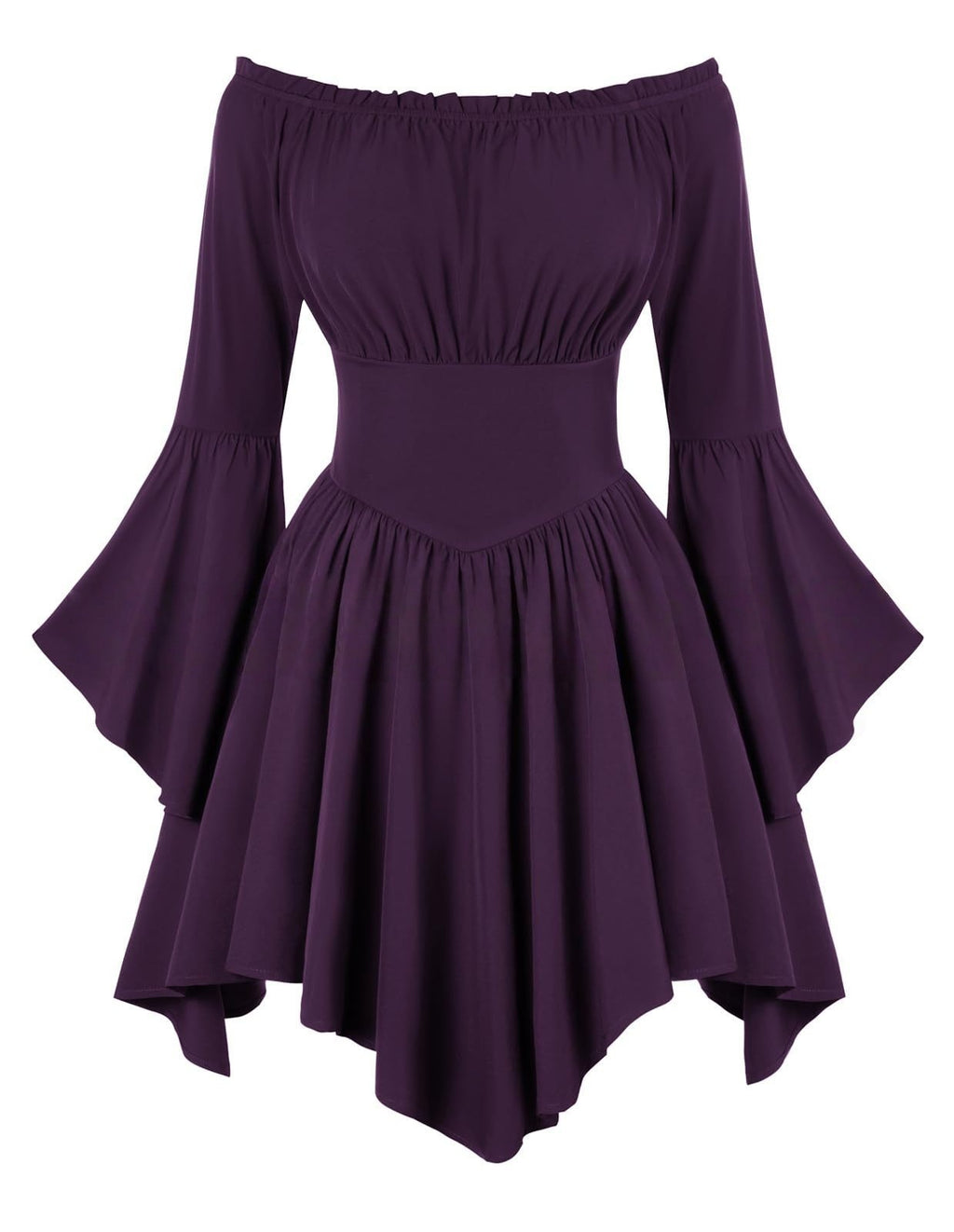 Mittelalterliches Sommerkleid