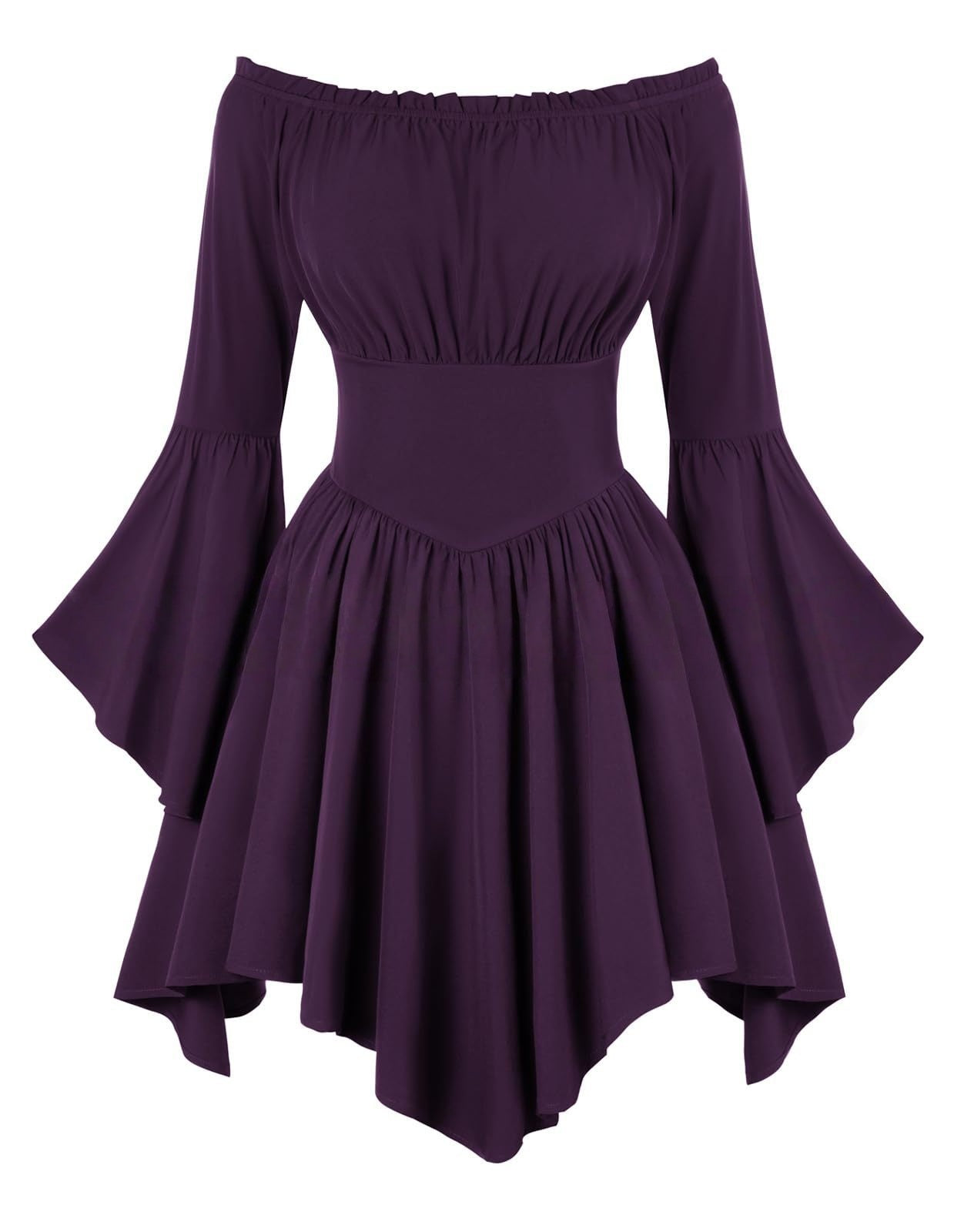 Mittelalterliches Sommerkleid