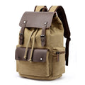 Klassische Canvas-Tasche – Bild 6 | LuxeStyle