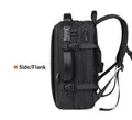 Business Rucksack mit Nass-Trocken-Trennung