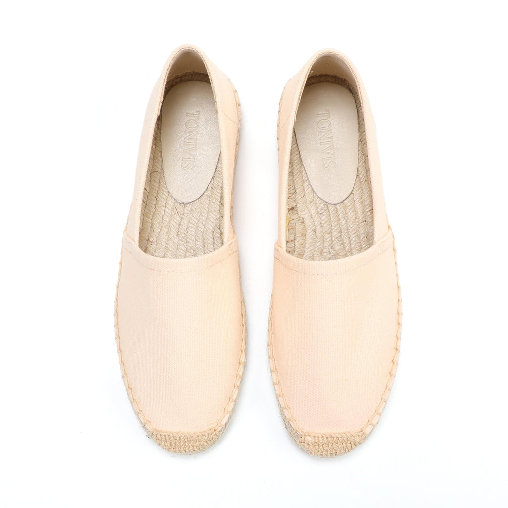 Atmungsaktive Canvas Loafers für Herren