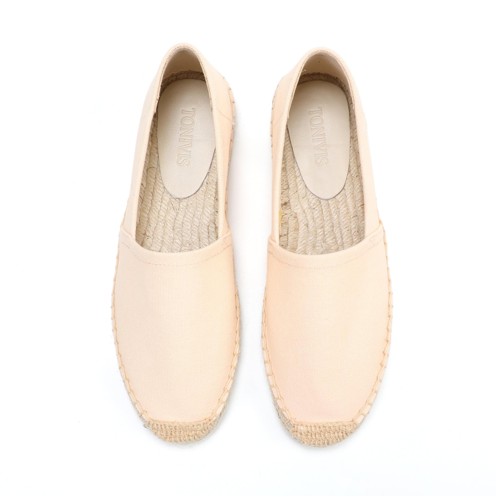 Atmungsaktive Canvas Loafers für Herren