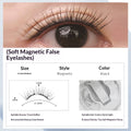Weiche Magnet-Wimpern – Bild 1 | LuxeStyle