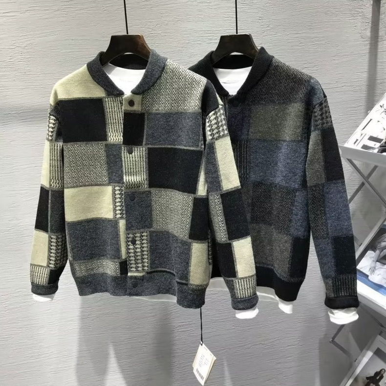Retro-Karrierejacke