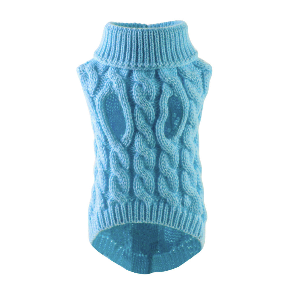 Hundepullover Winter Warm – Bild 7 | LuxeStyle