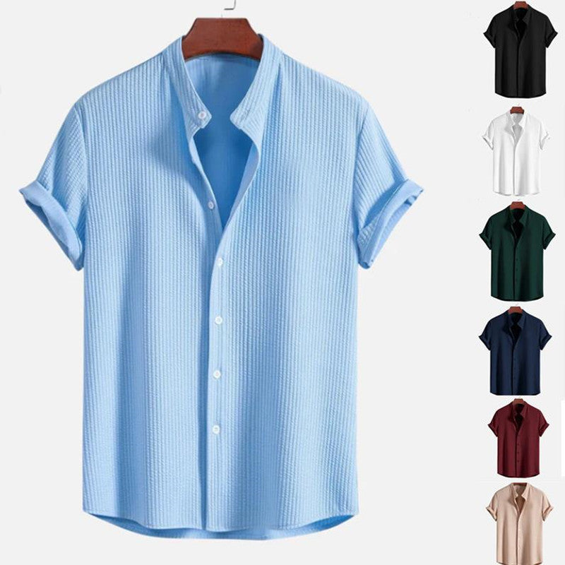 Kurzarm-Freizeit-Shirt für Herren
