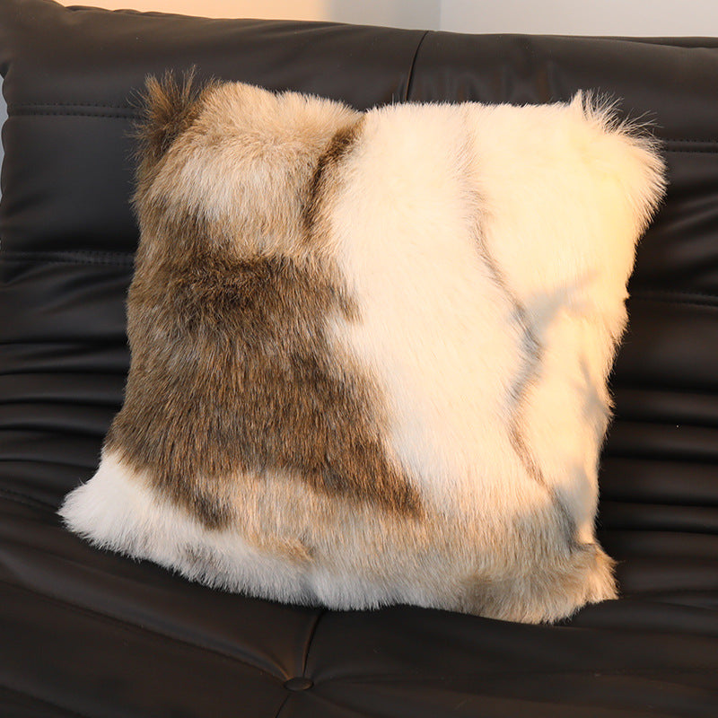 Kissen mit Streifenmuster | LuxeStyle