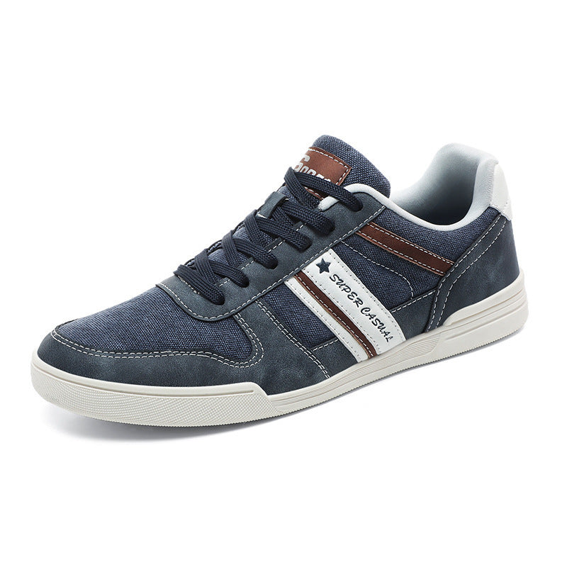 Atmungsaktive Denim Sportschuhe für Herren – Bild 2 | LuxeStyle