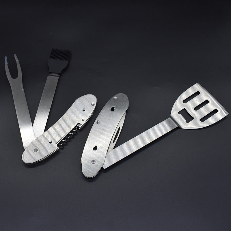 5-in-1 Grillwerkzeug | LuxeStyle