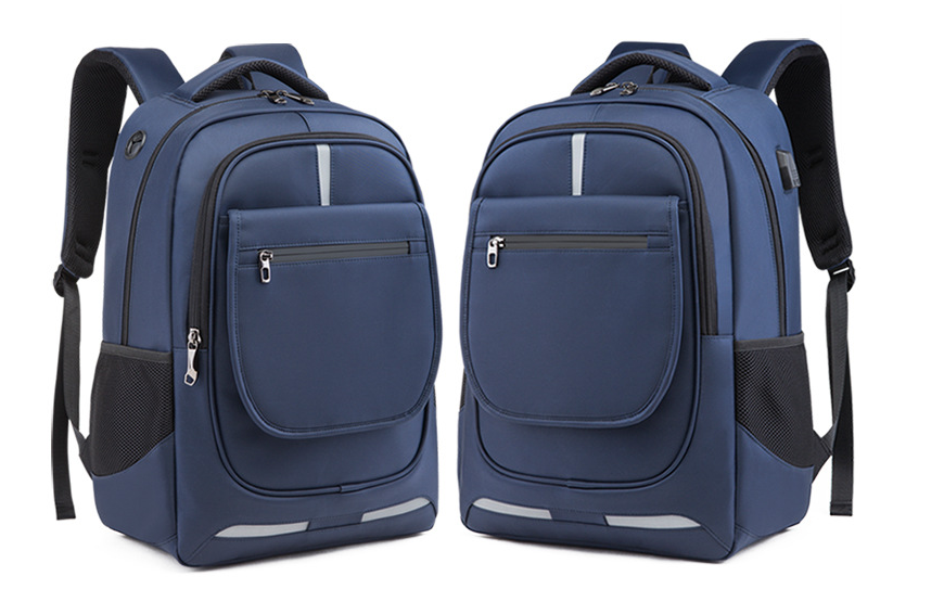USB-Business-Rucksack – Bild 2 | LuxeStyle