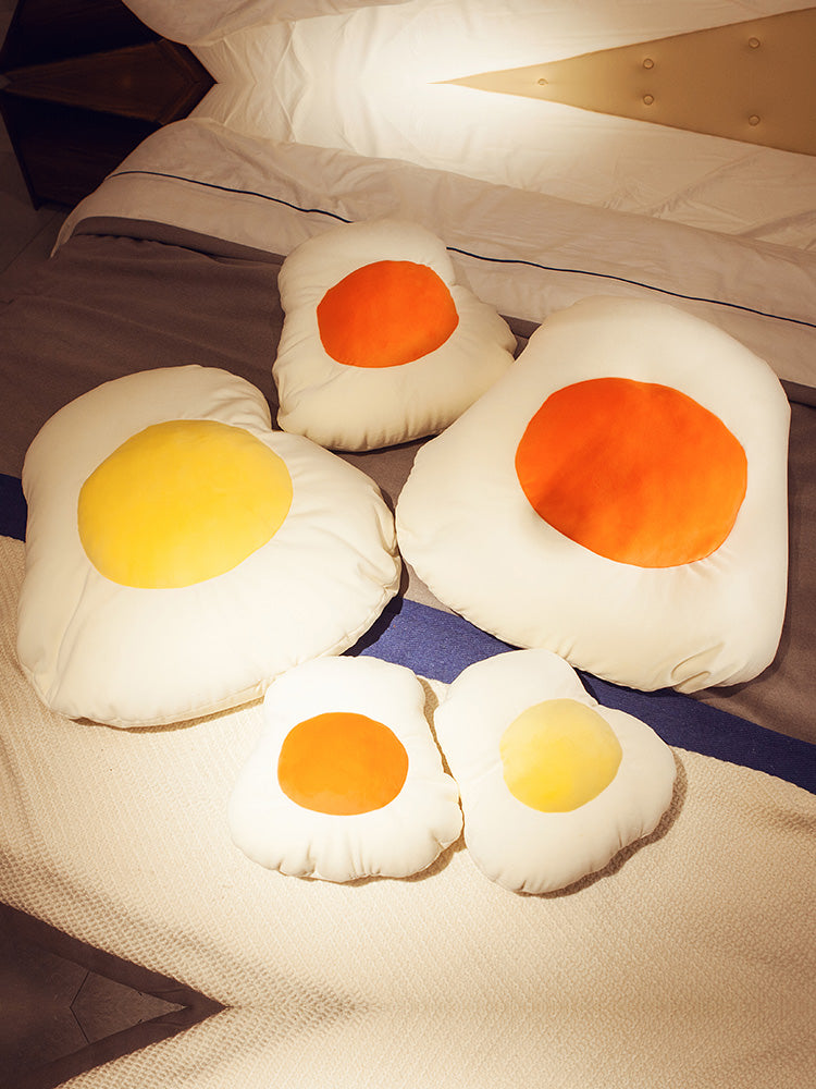 Poached Egg Kissen – Bild 6 | LuxeStyle