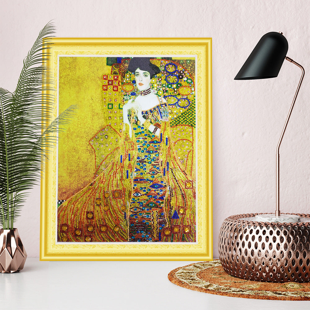 Diamond Painting „Schönheit“ – Bild 6 | LuxeStyle